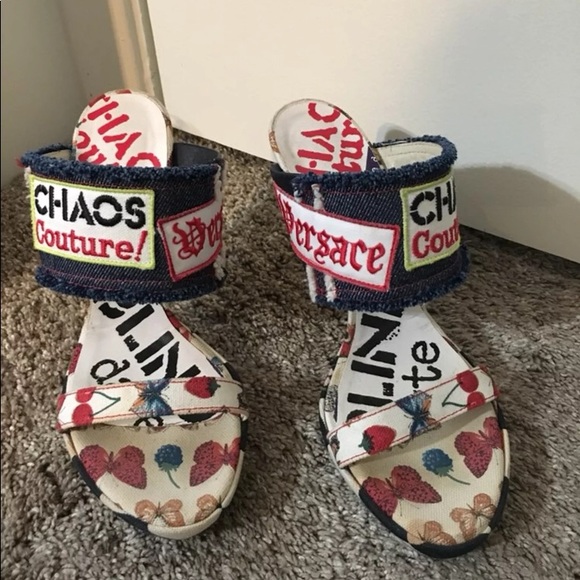 Versace Shoes - Versace pumps